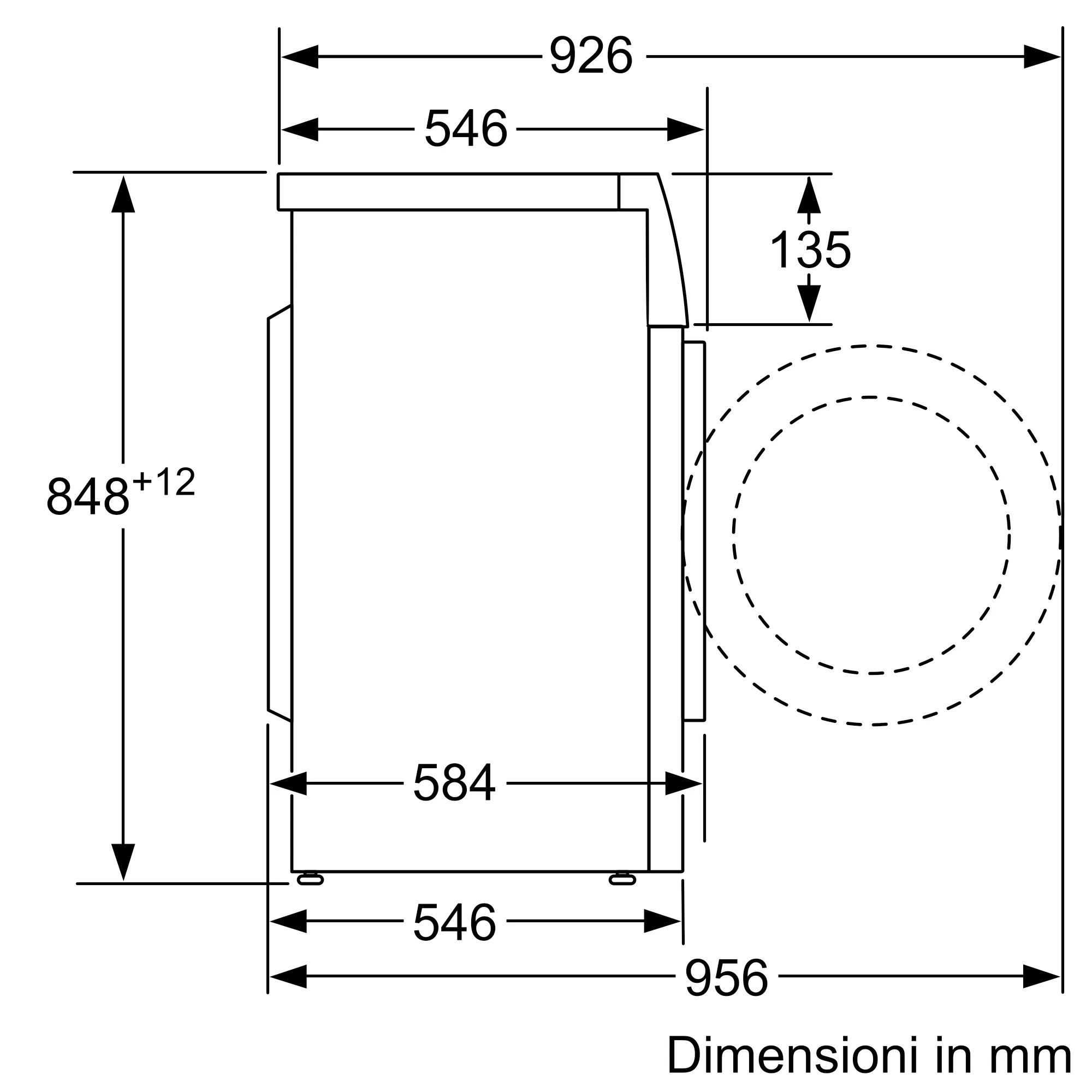 Стиральная машина Bosch WAJ20067II