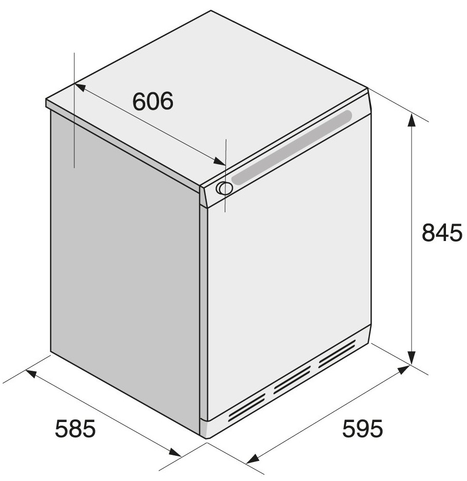 Сушильная машина Asko T754C W