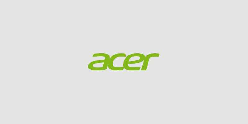 Категория Acer