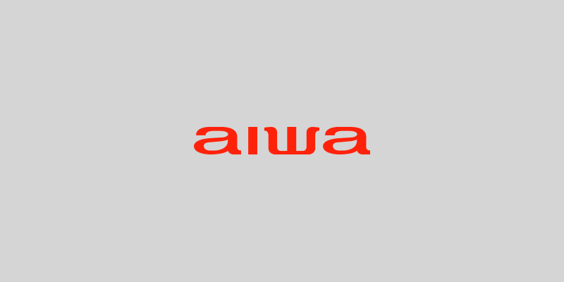 Категория Aiwa