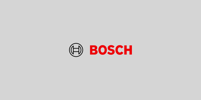 Категория Bosch