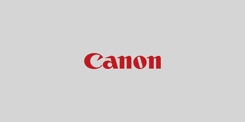 Категория Canon