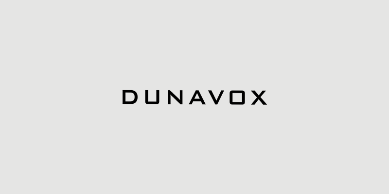 Категория Dunavox