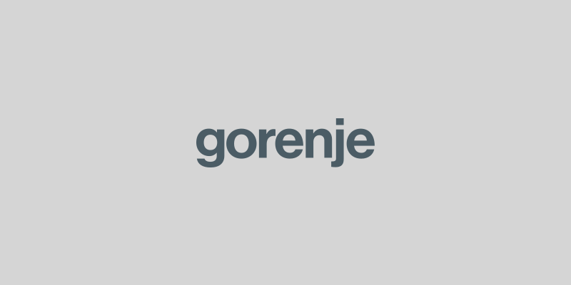 Категория Gorenje