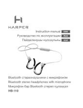 Harper HB-110 - Руководство пользователя 