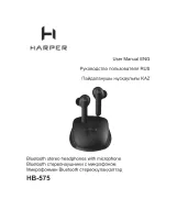 Harper HB-575 - Руководство пользователя 