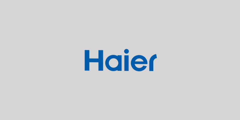 Категория Haier