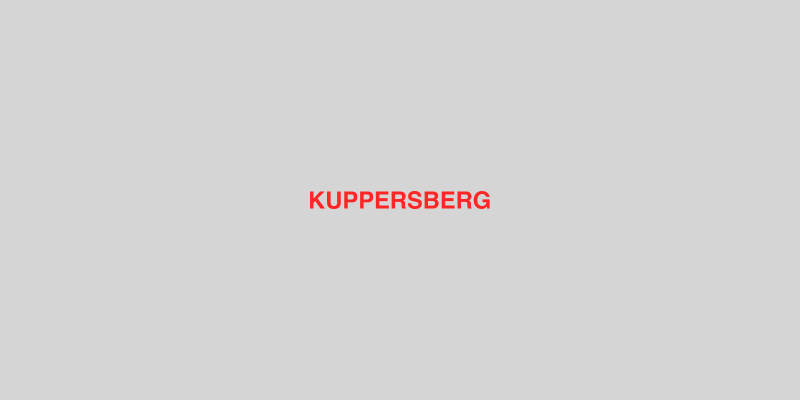 Категория Kuppersberg