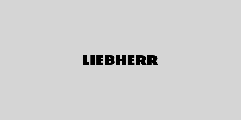Категория Liebherr
