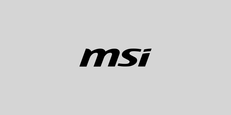 Категория MSI