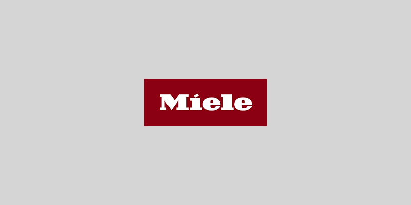 Категория Miele