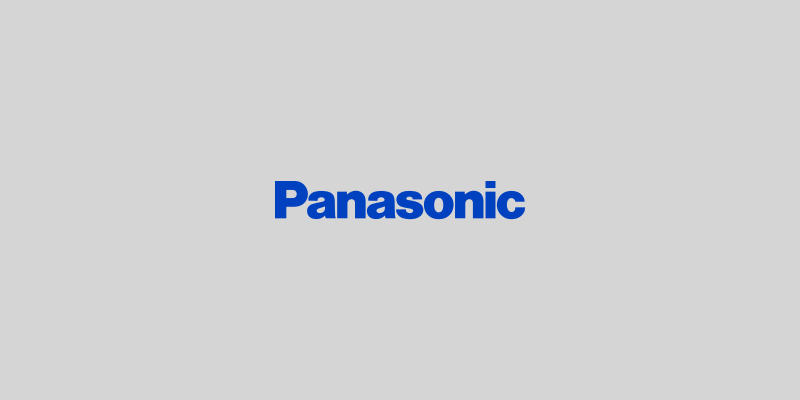 Категория Panasonic