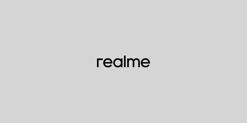 Категория Realme