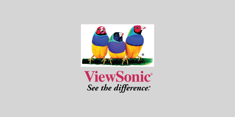 Категория ViewSonic