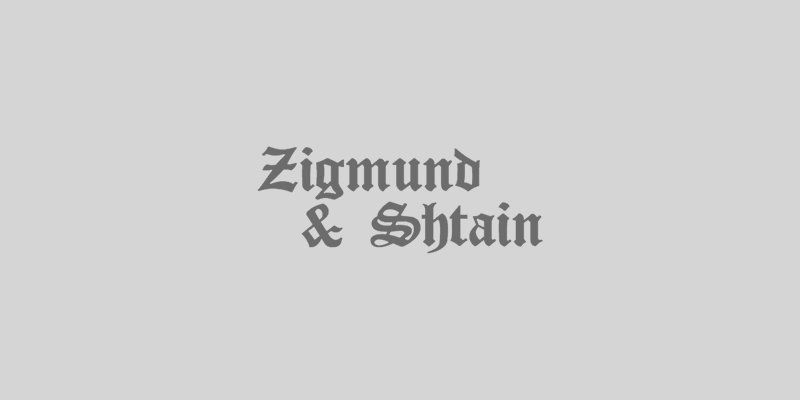Категория Zigmund & Shtain