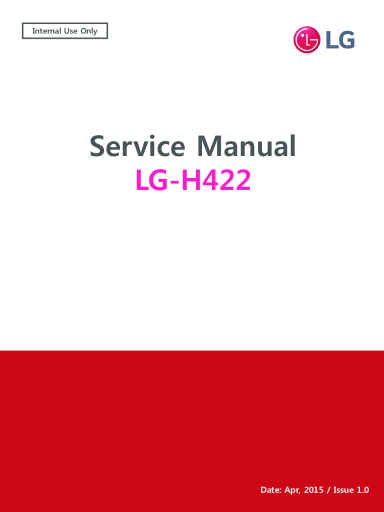 Смартфоны  LG H422