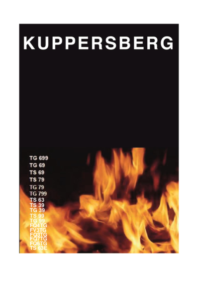 Kuppersberg FQ7TG B - Руководство пользователя 