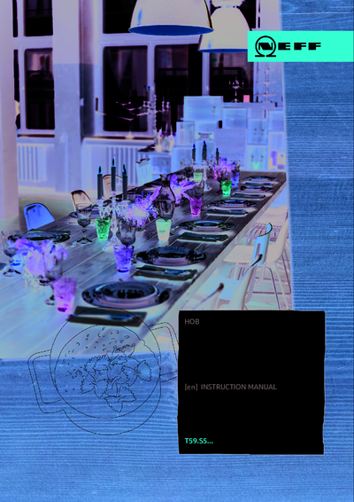 Neff T59TS5RN0 - Руководство пользователя 