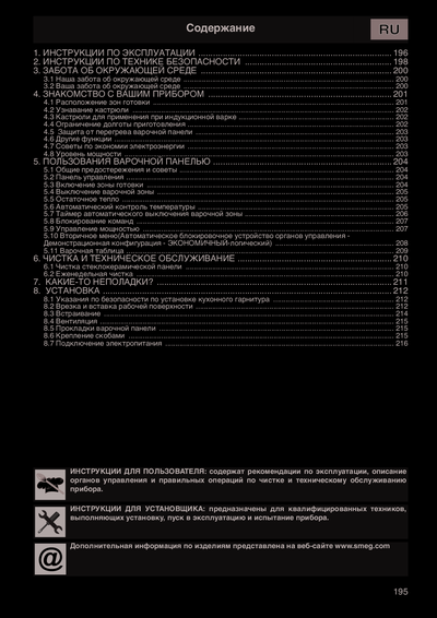 Варочная панель Smeg SI955DO