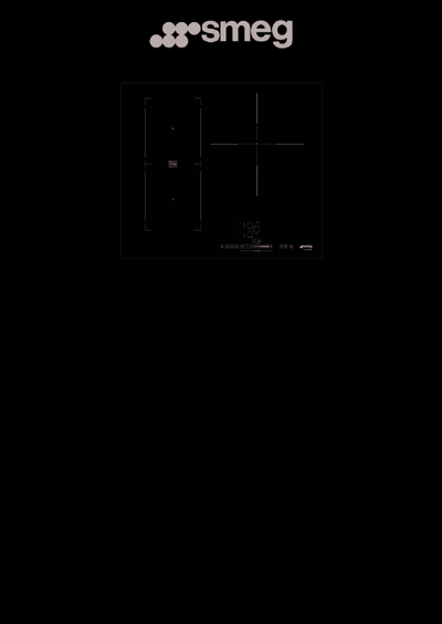 Smeg SIM571B - Инструкция по пользованию прибором 