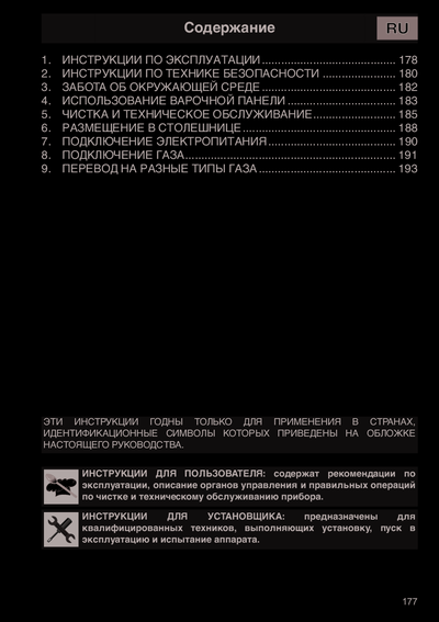 Варочная панель Smeg SPR 864AGH