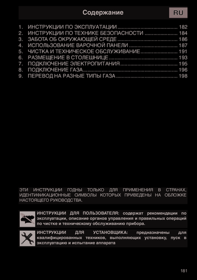 Варочная панель Smeg SRV896AVOGH2