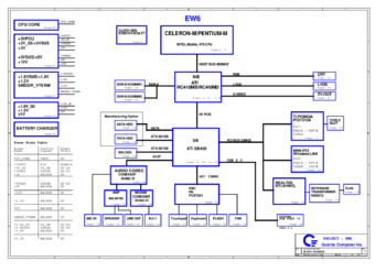 Материнская плата Quanta EW6 DA0EW6MB6F1