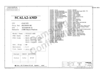Samsung NP-RV515 - Схема ( 1.0. ( Samsung Scala2-AMD ))