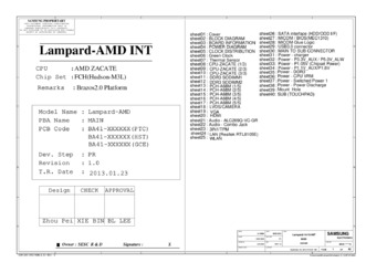 Samsung NP300E5E - Схема ( 1.0. ( Samsung Petronas-15 ))