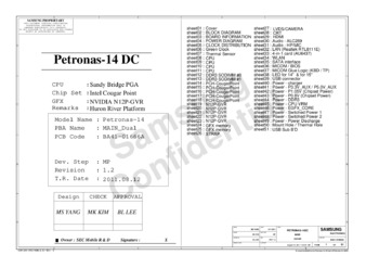 Samsung NP300V4A - Схема  (Rev: 1.2, Samsung Lampard AMD)