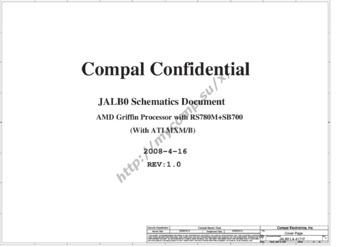 Материнская плата Compal LA-4171P