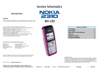 Мобильный телефон Nokia 2310
