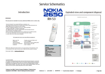 Мобильный телефон Nokia 2650