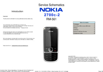 Мобильный телефон Nokia 2700c-2