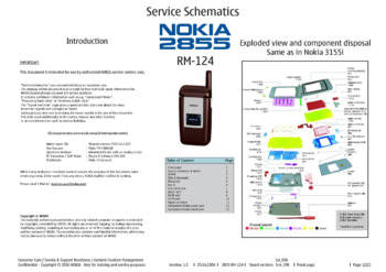 Мобильный телефон Nokia 2855