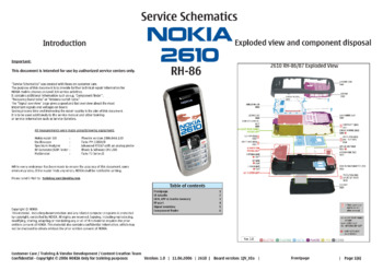 Мобильный телефон Nokia 2610