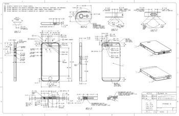 Смартфон Apple iPhone 5