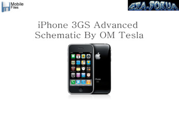 Смартфон Apple iPhone 3GS