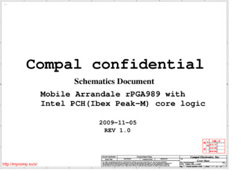 Материнская плата Compal LA-4106P