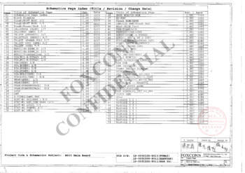 Материнская плата Foxconn MS10-1-01