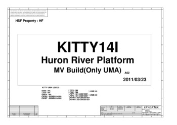 Inventec KITTY14I Huron River Platform - Схема (REV: A02, MV Build(Only UMA), HP Pavilion DV4 4000)