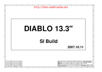 Inventec DIABLO 13.3