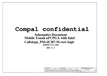 Материнская плата Compal LA-2821P