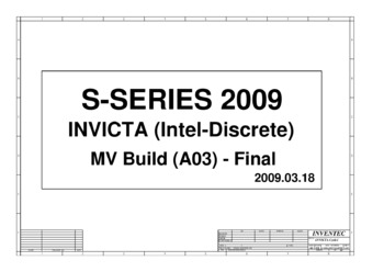 Материнская плата Inventec INVICTA Cycle1