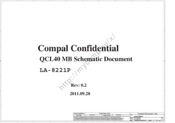 Материнская плата Compal LA-8221P