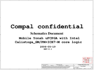 Материнская плата Compal LA-3341P