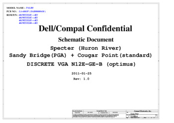 Материнская плата Compal LA-6801P