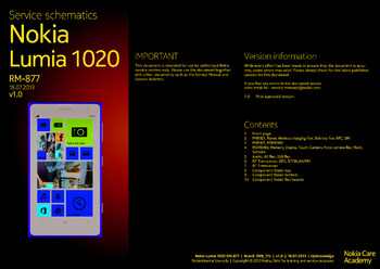 Смартфон Nokia Lumia 1020