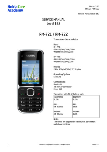 Мобильный телефон Nokia C2-01