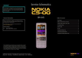 Смартфон Nokia C5-00